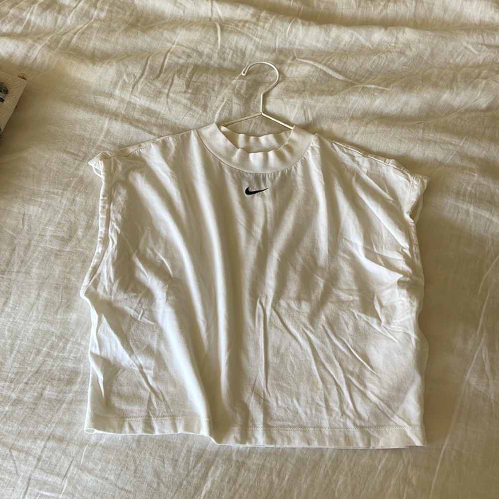 Nike Sleeves T Shirt ( Muscle Tee)